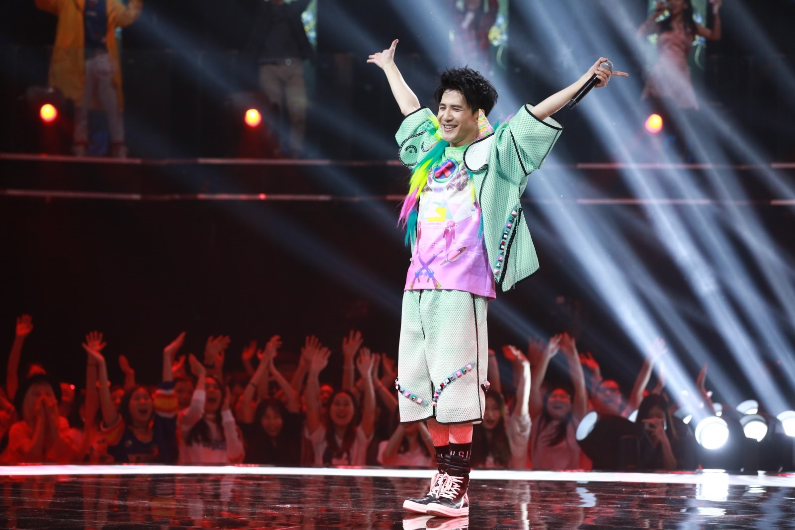 2023大张伟上海演唱会（8月26日）时间地点、门票价格、演唱详情