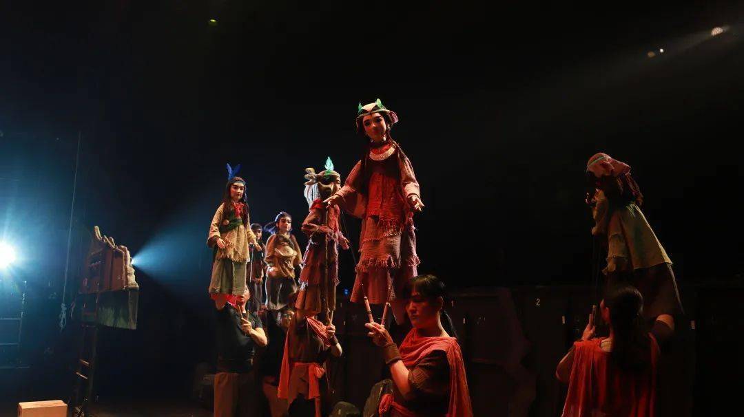 2023木偶剧《大禹治水》郑州站（8月13日）（时间+场馆+订票）