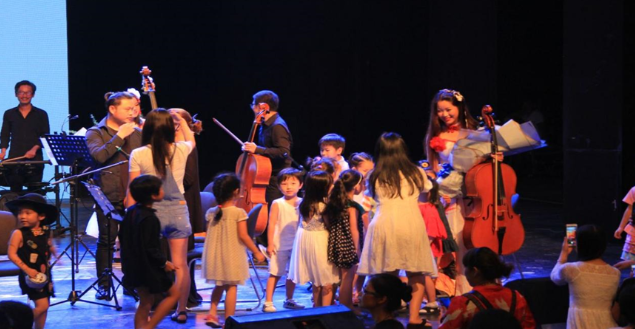 2023亲子音乐会《Summer》and《Let It Go》成都站（10月3日）时间、地点、门票价格