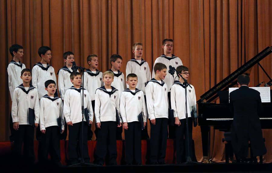 2023维也纳童声合唱团杭州音乐会（10月1日）（时间+场馆+订票）