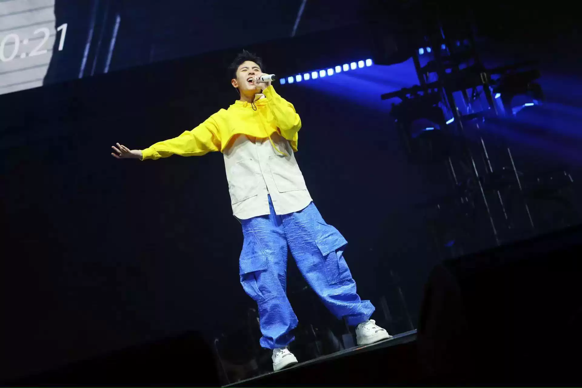 2023焦迈奇南京演唱会（8月5日）演出详情及购票信息