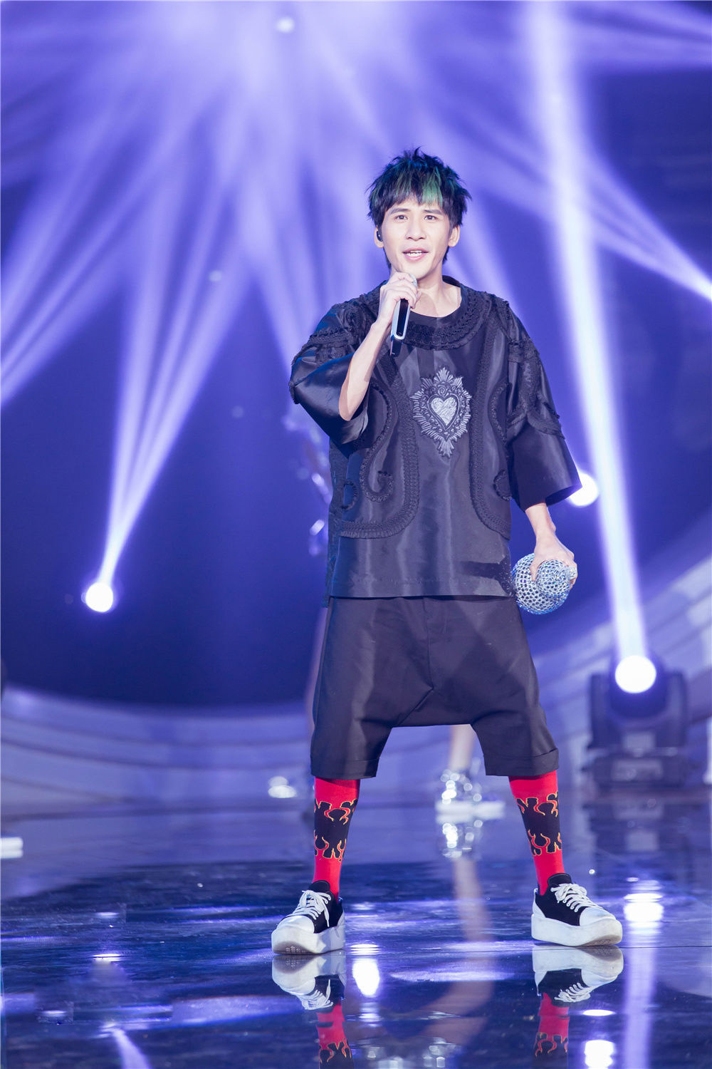 2023大张伟上海演唱会（8月26日）演出详情（时间+地点+门票价格+购票地址）