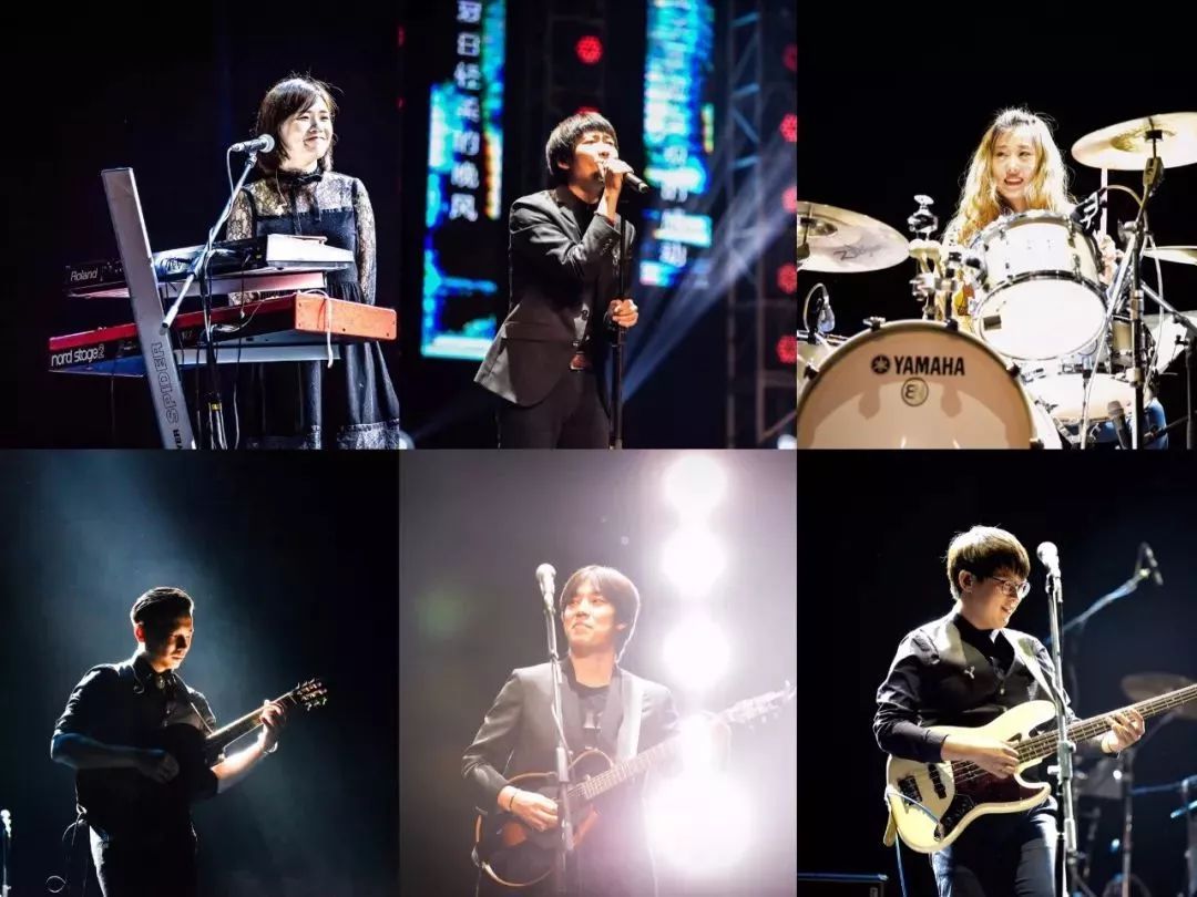 2023鹿先森乐队哈尔滨演唱会(8月20日)(时间+地点+门票) 2023鹿先森乐队哈尔滨演唱会(8月20日)(时间+地点+门票)