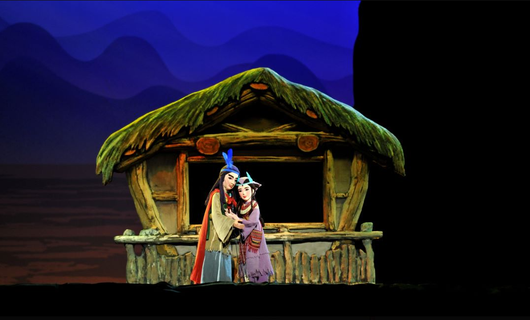 2023木偶剧《大禹治水》郑州站（8月13日）演出安排（时间、地点、票价、订票）