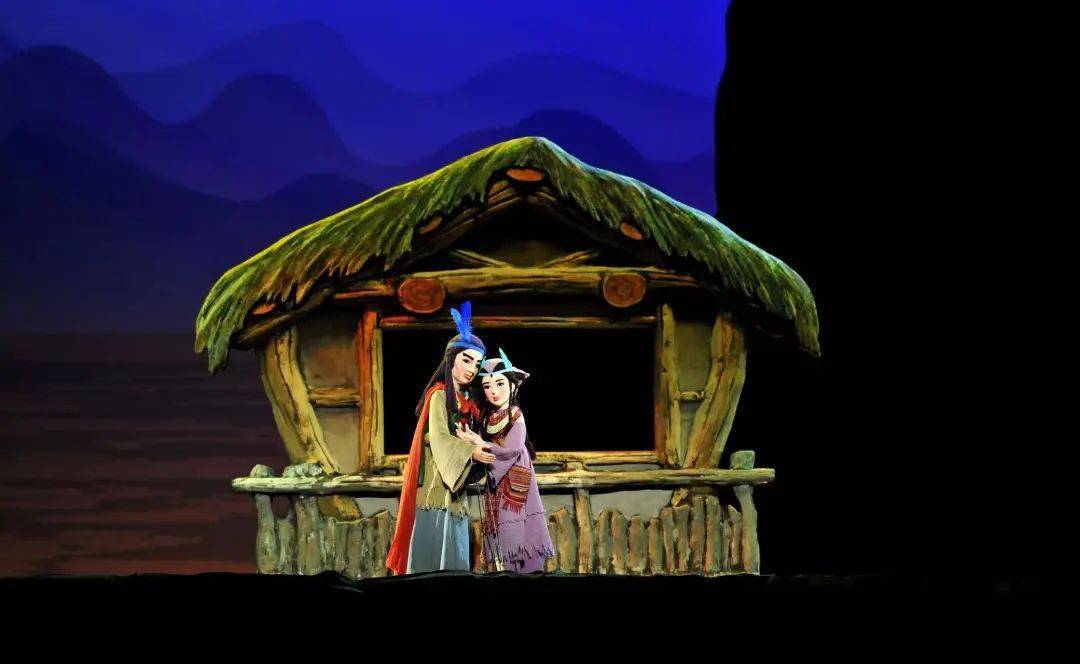 2023木偶剧《大禹治水》郑州站（8月13日）演出详情、在线订票