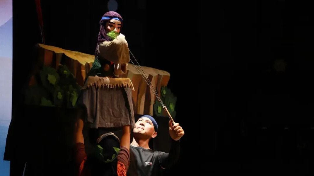 2023木偶剧《大禹治水》郑州站（8月13日）演出安排（时间、地点、票价、订票）