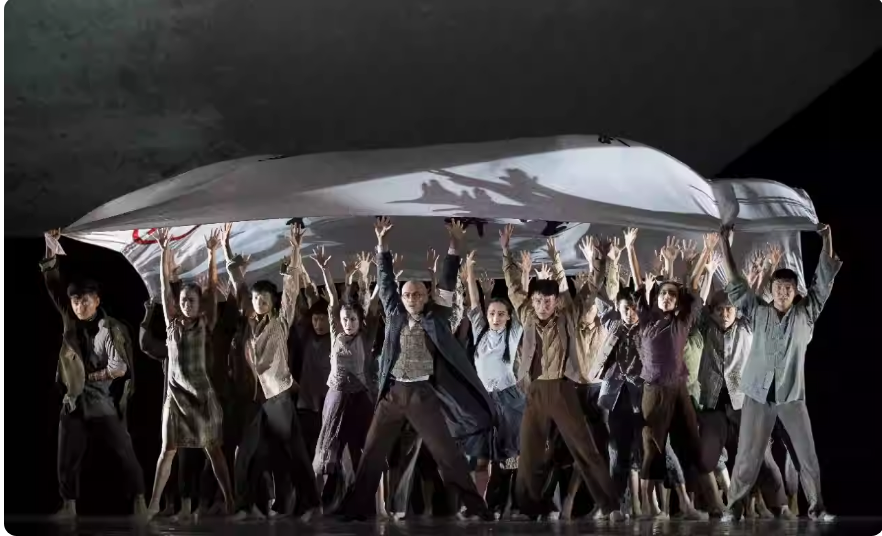 2023舞剧《记忆深处》郑州站（9月29日/30日）订票方式及购票电话