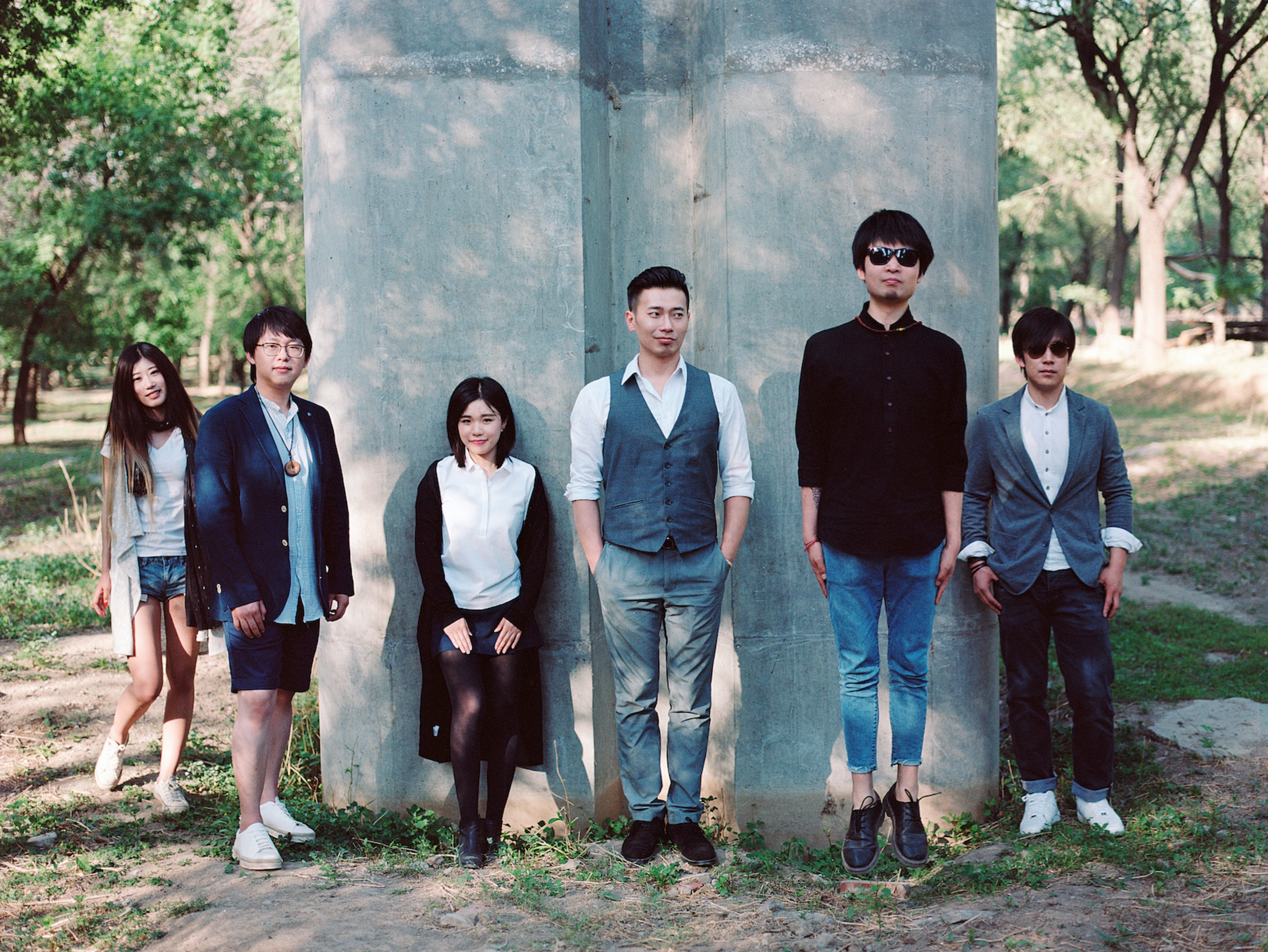 2023鹿先森乐队哈尔滨演唱会（8月20日）(时间+地点+门票价格)信息一览