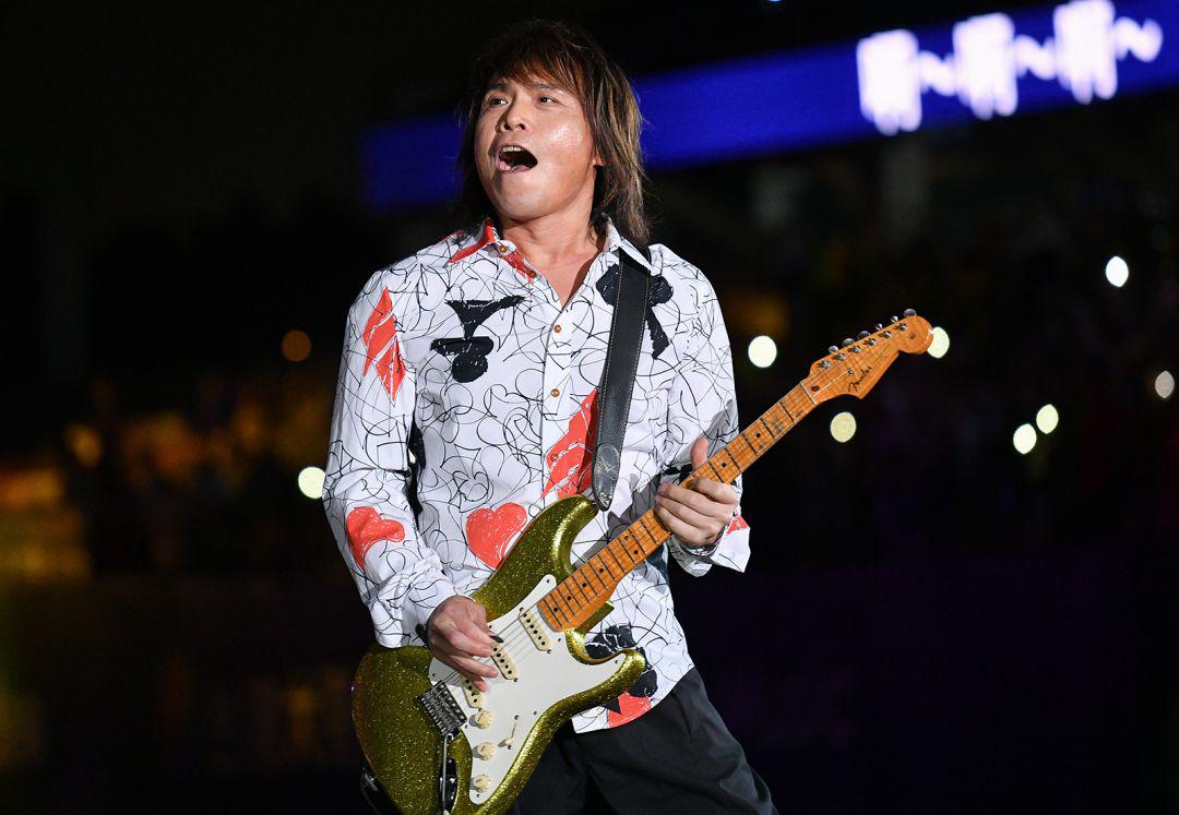 2023伍佰重庆演唱会（10月21日）时间、地点及门票价格