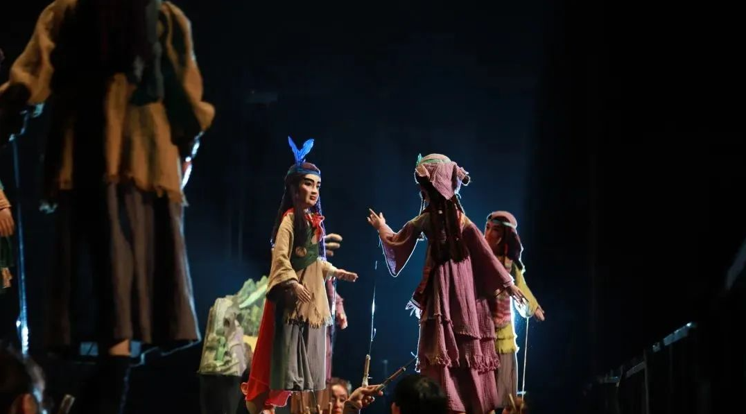 2023木偶剧《大禹治水》郑州站（8月13日）演出安排（时间、地点、票价、订票）