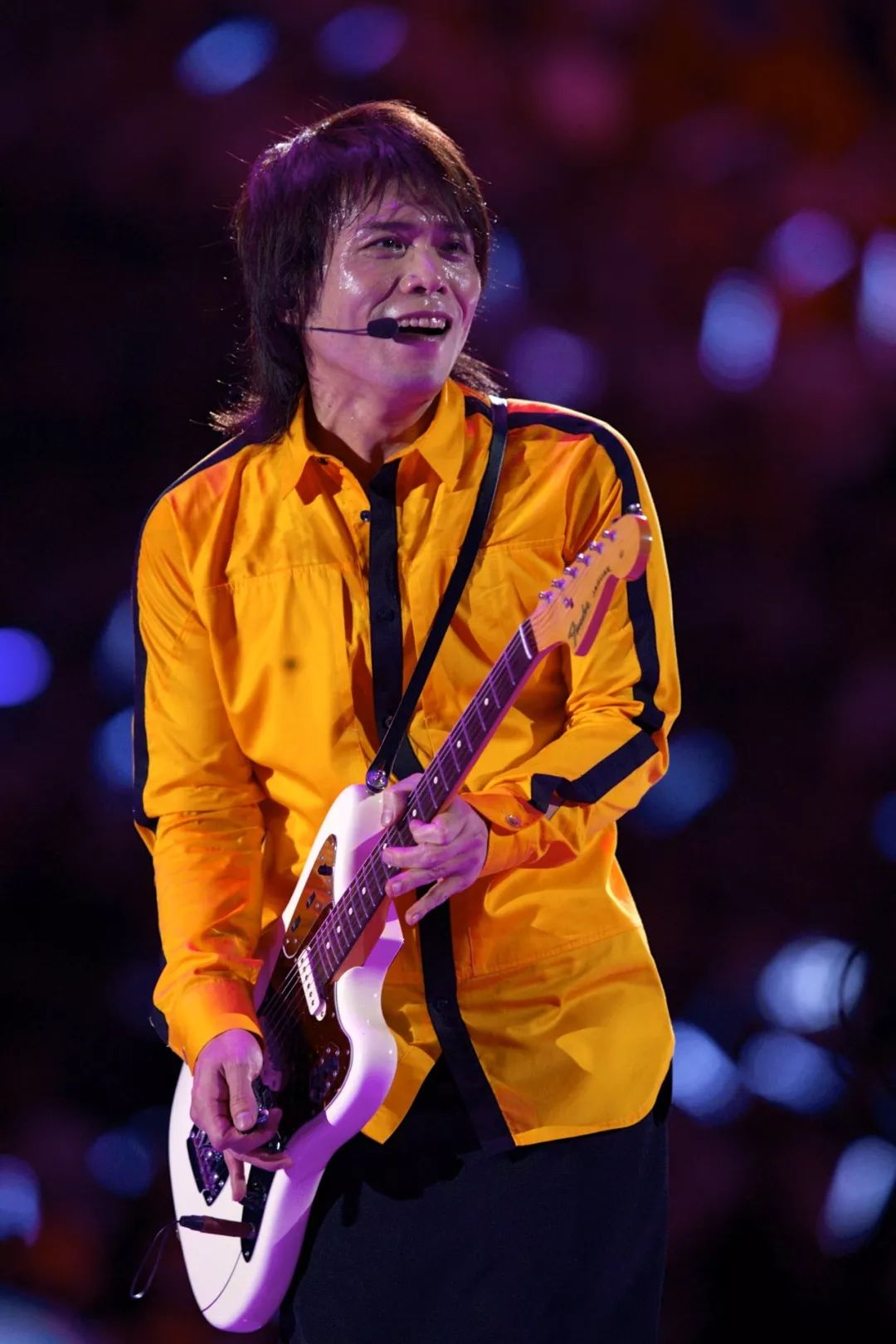 2023伍佰苏州演唱会（9月22日/23日）购票详情（时间、地点、票价）