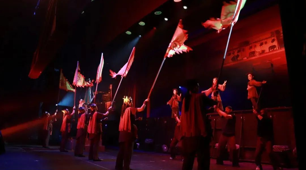 2023木偶剧《大禹治水》郑州站（8月13日）演出安排（时间、地点、票价、订票）