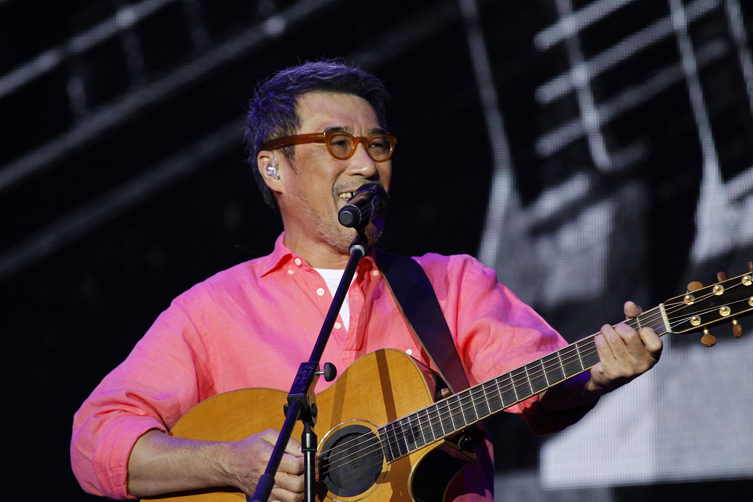 2023李宗盛北京演唱会（8月24日）（时间+地点+订票）