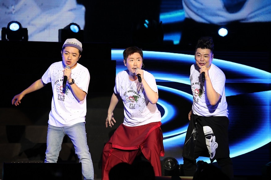 2023福禄寿东莞演唱会（9月16日）时间、地点、门票价格