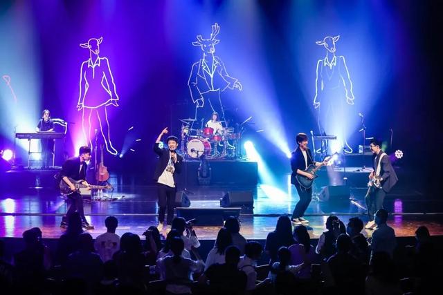 2023鹿先森乐队哈尔滨演唱会（8月20日）门票价格、时间地点、演出详情 