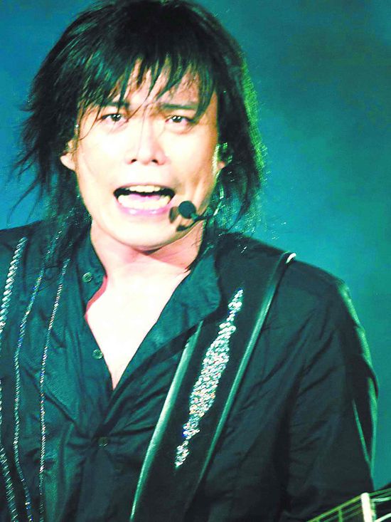 2023伍佰南京演唱会（10月14日）时间、地点、门票价格、演出详情