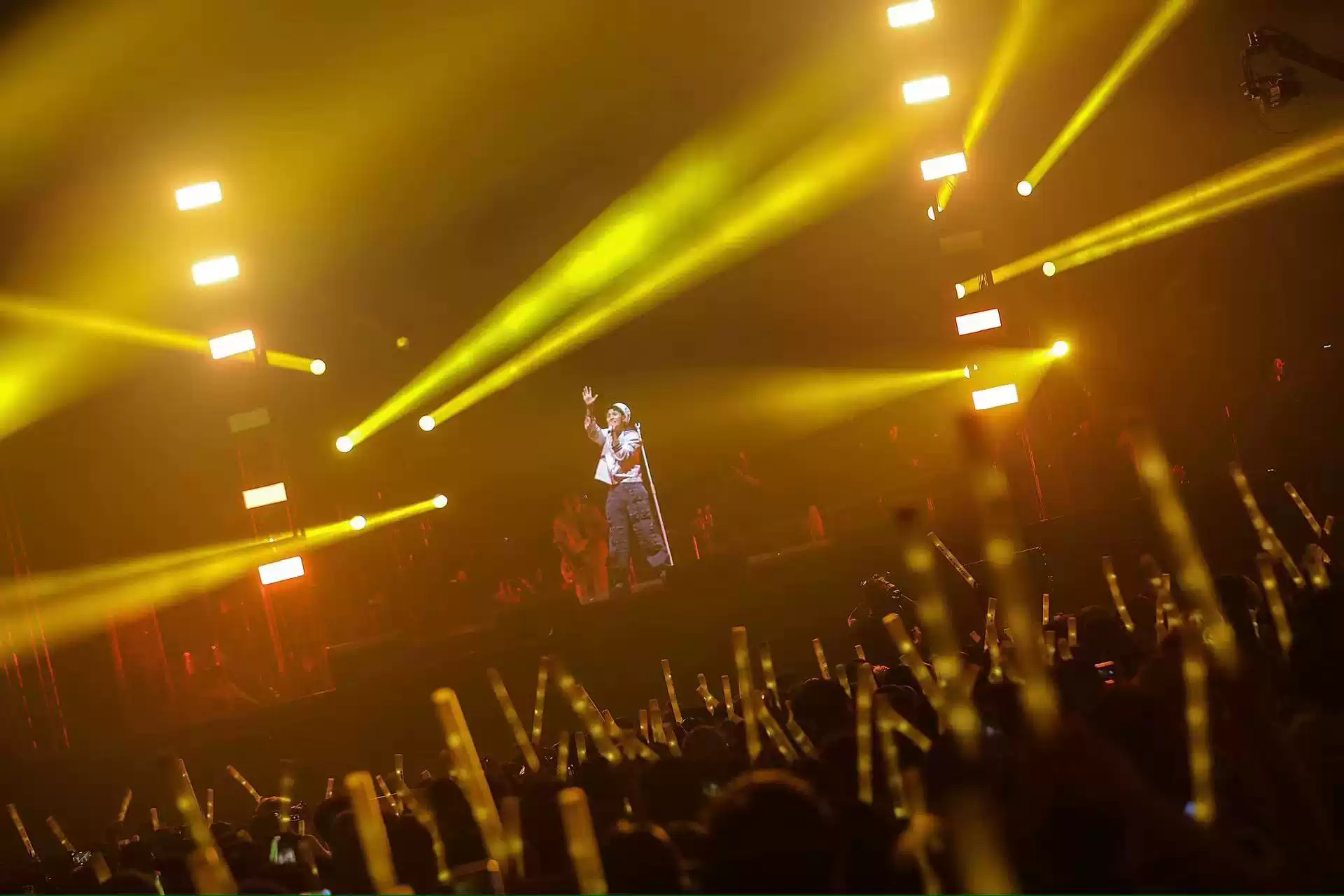 2023焦迈奇南京演唱会（8月5日）时间安排、门票价格、订票网址