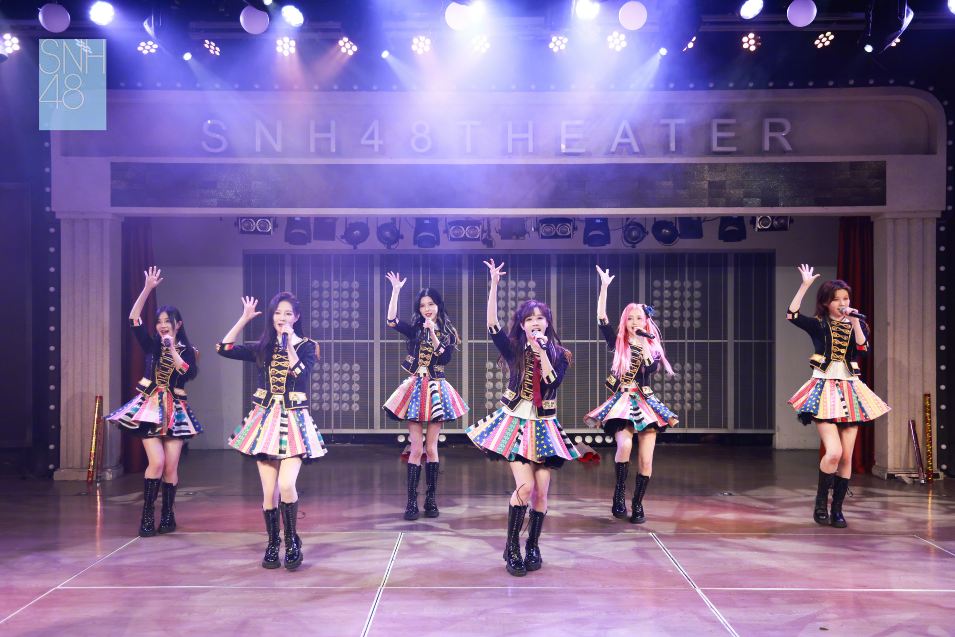 2023SNH48上海演唱会（8月5日）(时间+地点+票价+订票方式)