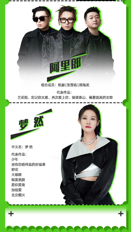 2023“沙绘世界·爨魅陆良”群星演唱会-曲靖站 2023“沙绘世界·爨魅陆良”群星演唱会-曲靖站