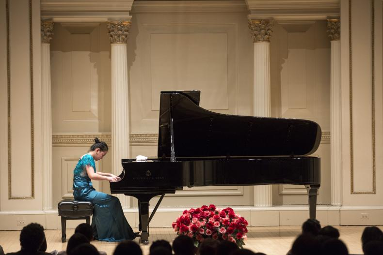 2023王杨深圳钢琴独奏音乐会（11月10日）(时间+地点+票价+订票方式)