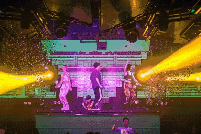 2023YOULO七夕狂潮电音派对-天津站 2023YOULO七夕狂潮电音派对-天津站