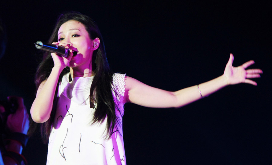 2023詹雯婷北京演唱会（8月27日）什么时间开始售票？