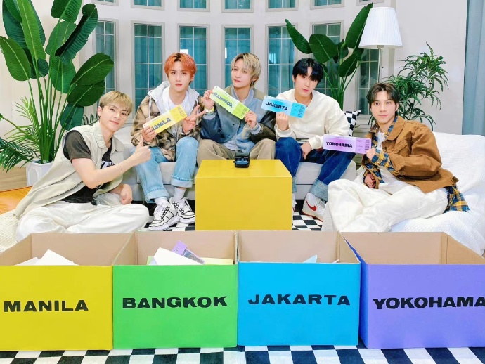 2023威神V澳门粉丝见面会(8月12日)演出安排(时间、地点、票价、订票) 2023威神V澳门粉丝见面会(8月12日)演出安排(时间、地点、票价、订票)