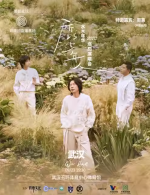 2025水木年华武汉演唱会