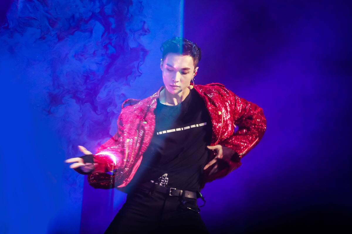 2023张艺兴南京演唱会(时间+地点+门票)一览