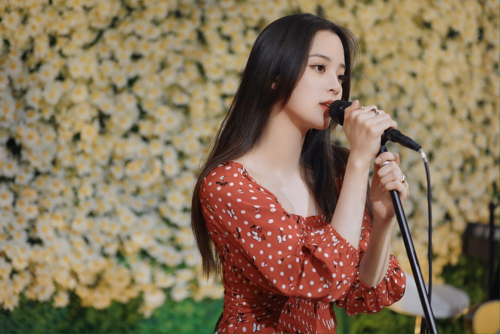 2023欧阳娜娜杭州音乐会（8月13日）演出信息详情介绍