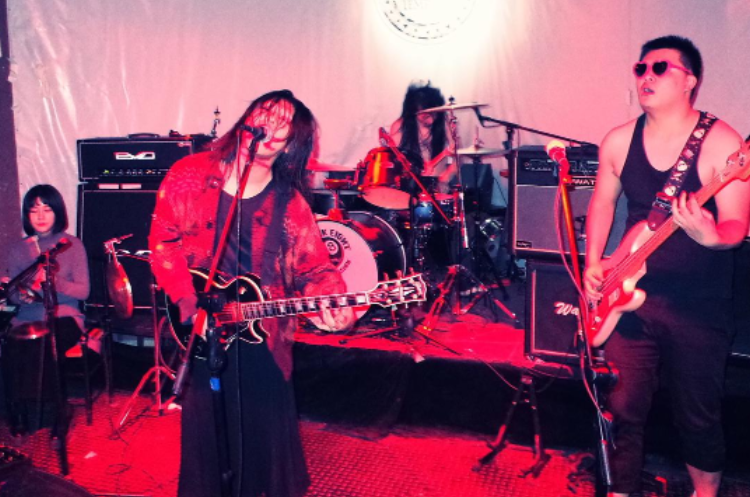 2023重庆迷笛之夜音乐节（8月11日/12日）门票价格是多少？