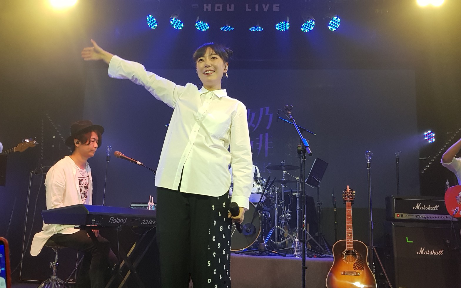 2023牛奶咖啡北京演唱会（8月12日）时间地点、演出详情、在线订票