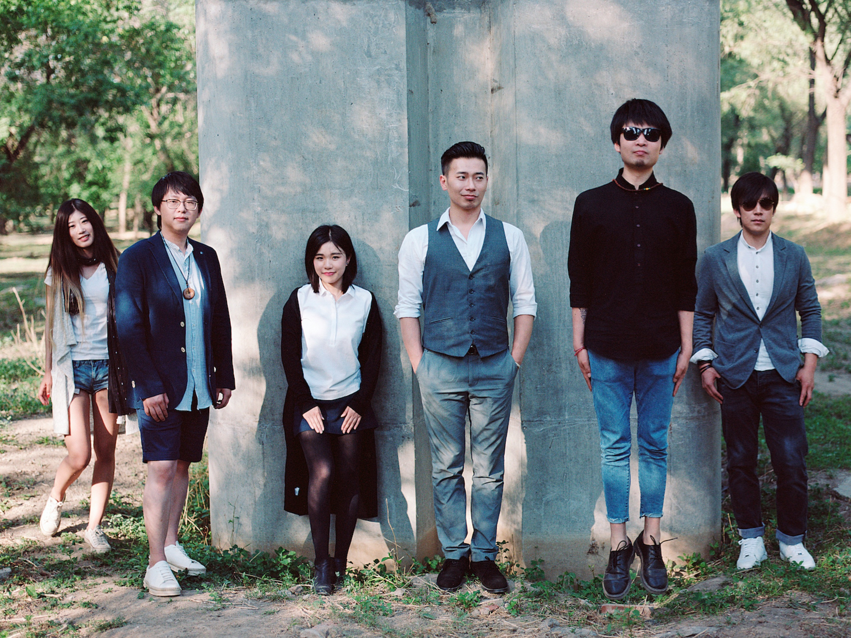 2023鹿先森乐队哈尔滨演唱会（8月20日）行程安排及购票指南