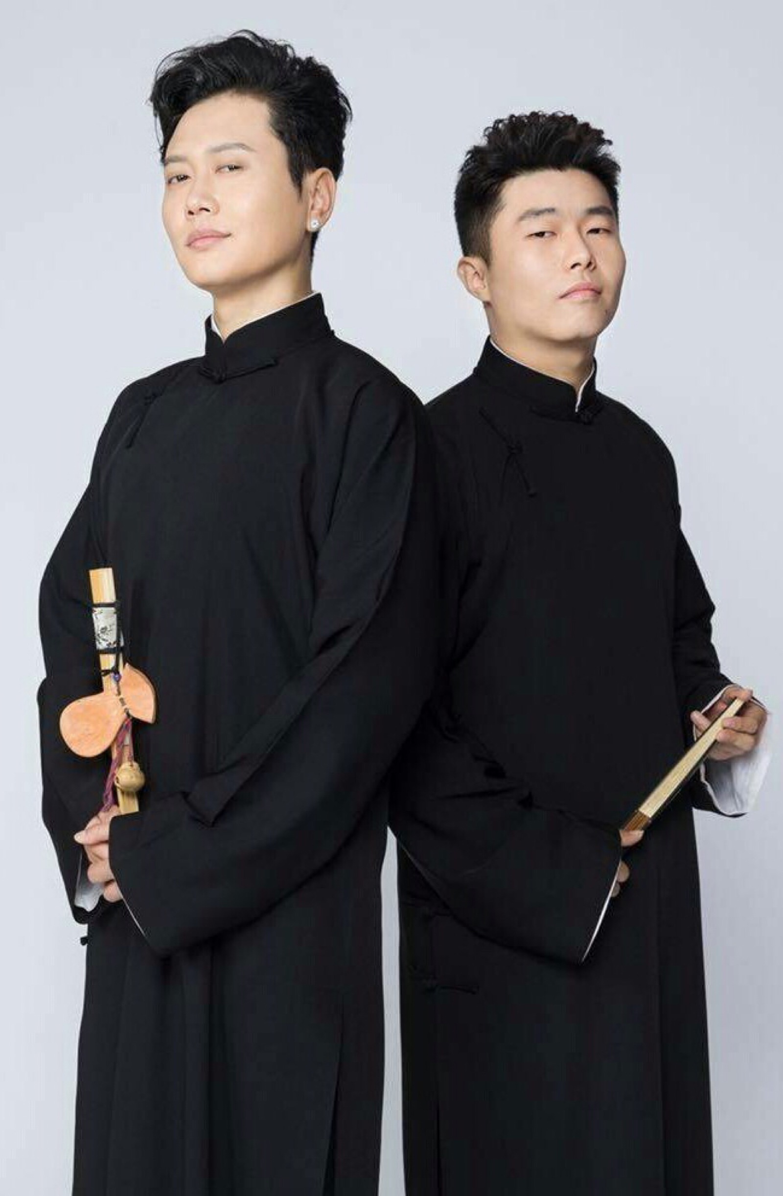 2023孟鹤堂周九良太原相声专场（9月2日）演出详情及购票信息