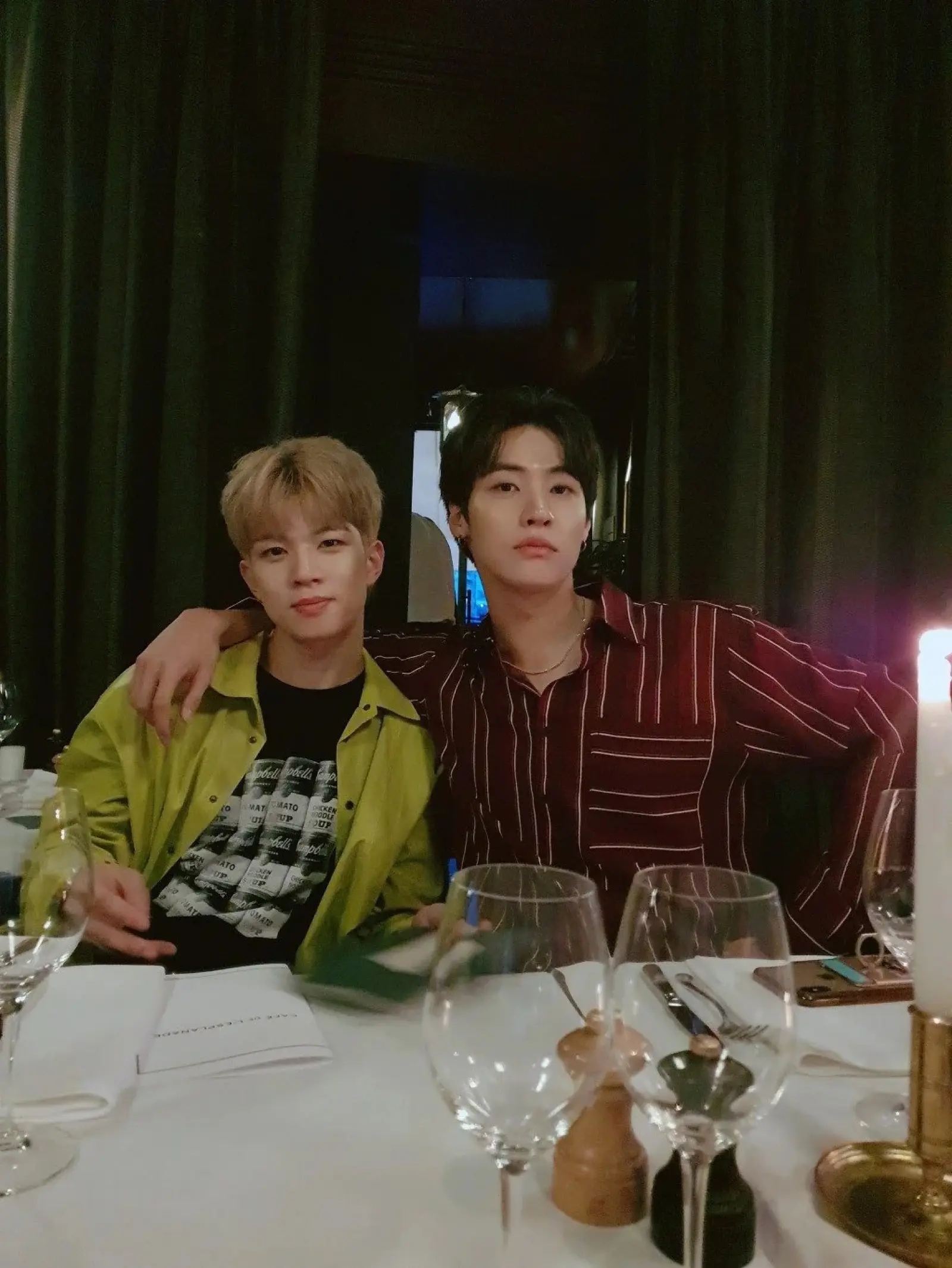 2023李承协柳会胜澳门演唱会（8月26日）（时间+地点+票价+购票入口）