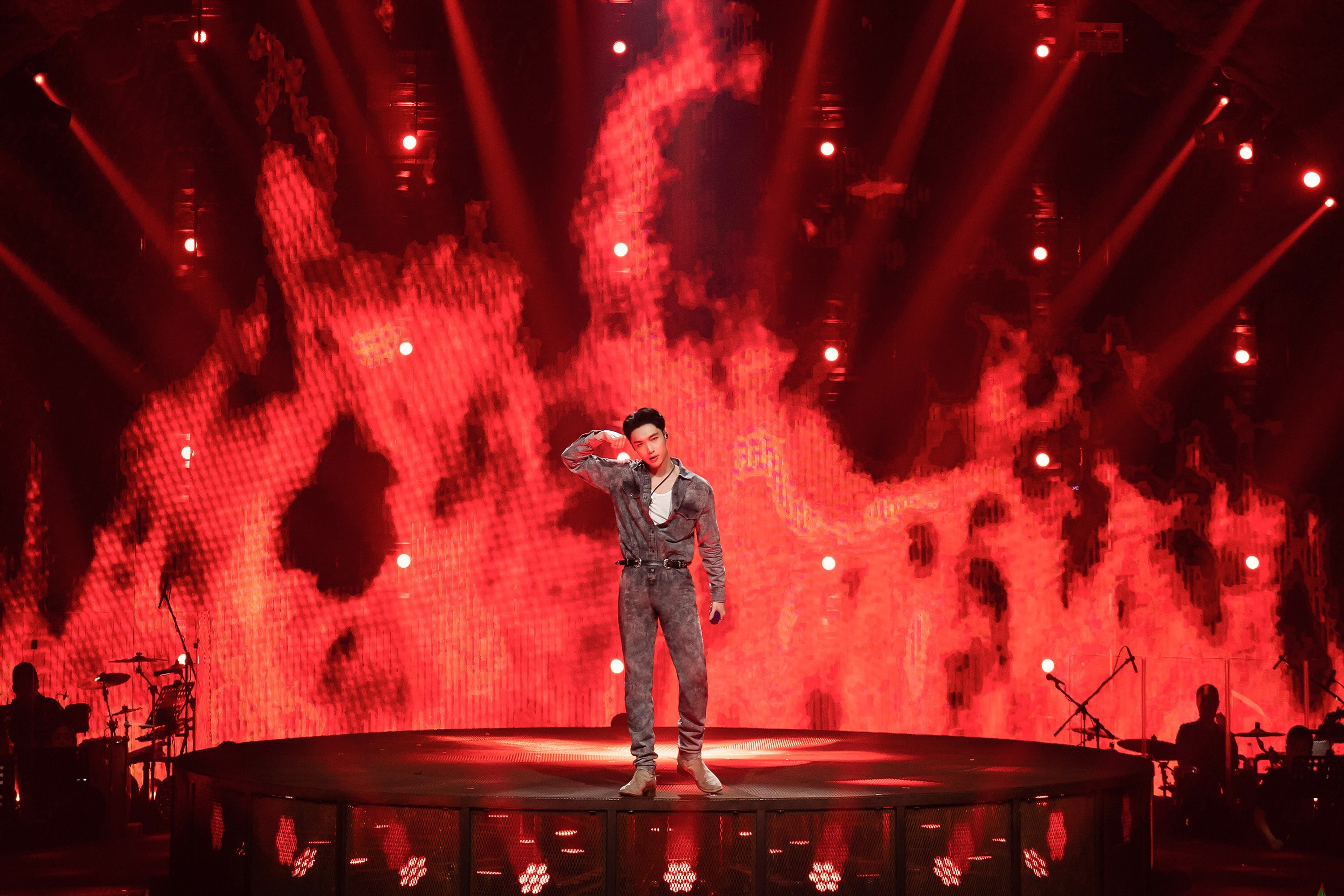 2023张艺兴南京演唱会 (时间+地点+票价)一览