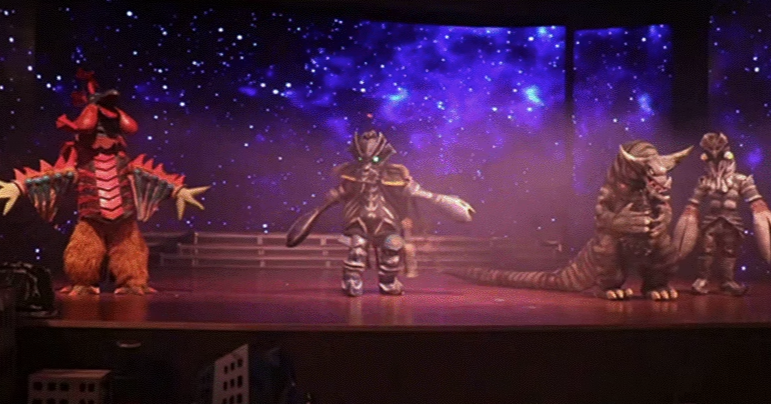 2023儿童剧《银河战士-正义联盟》深圳站（8月12/13日）时间、地点、门票价格