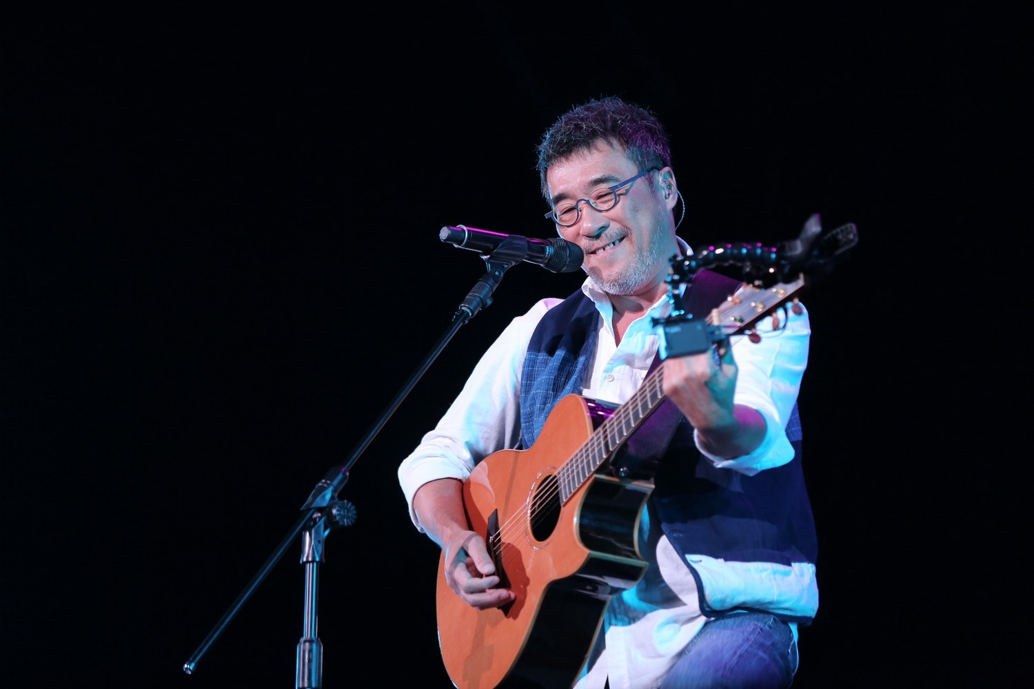 2023李宗盛北京演唱会（8月24日）时间、场馆、票价