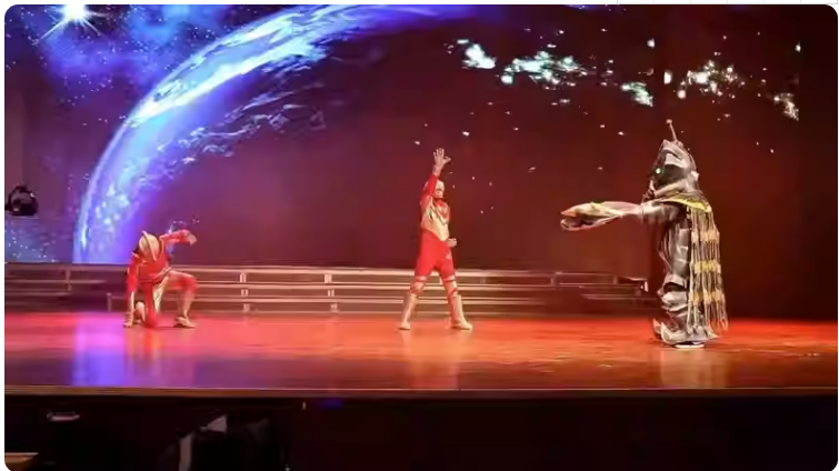 2023儿童剧《银河战士-正义联盟》深圳站（8月12日/13日）在线订票