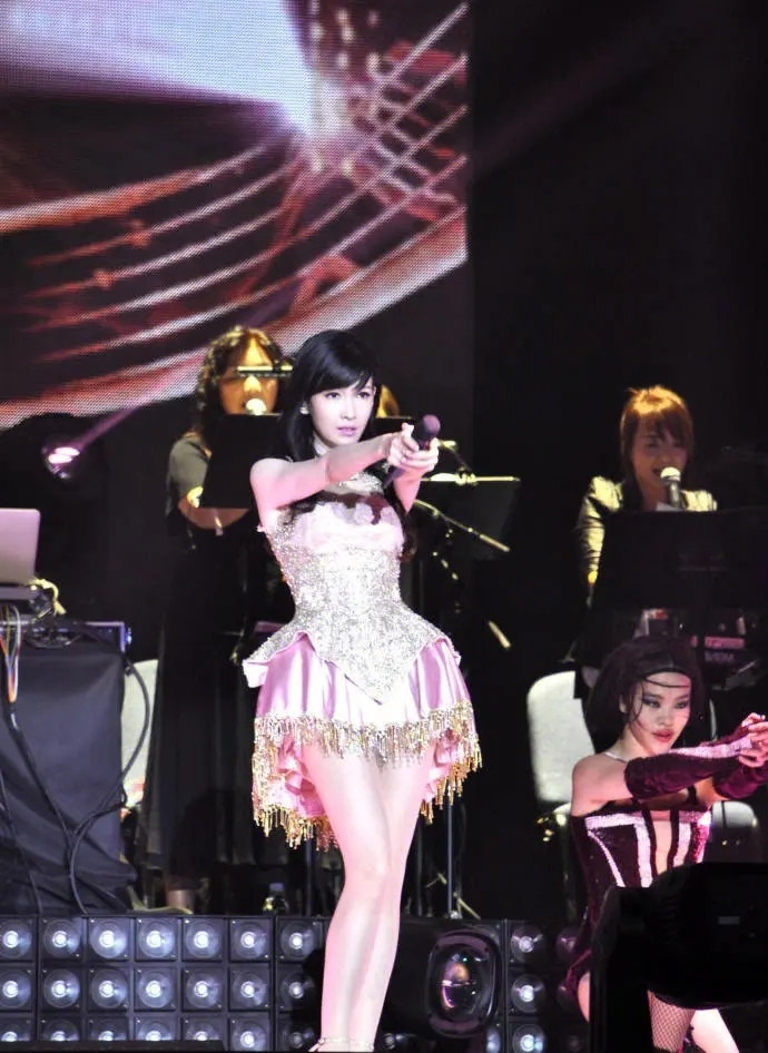 2023天后之夜海口演唱会（8月26日）行程安排及购票指南