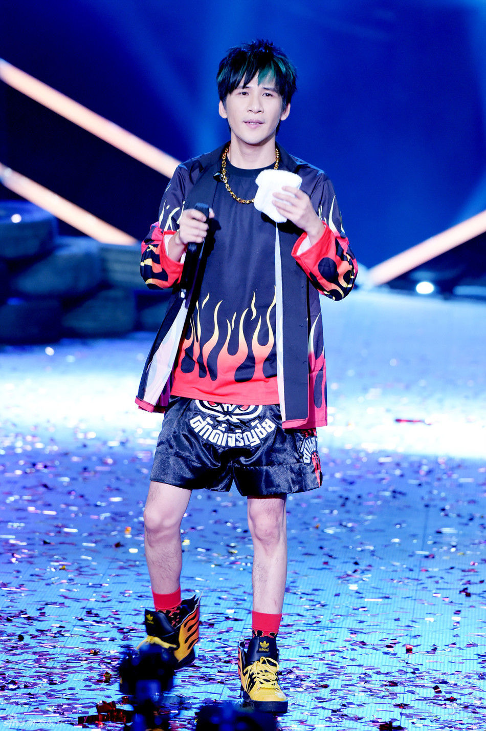 2023大张伟上海演唱会（8月26日）演出详情及购票信息