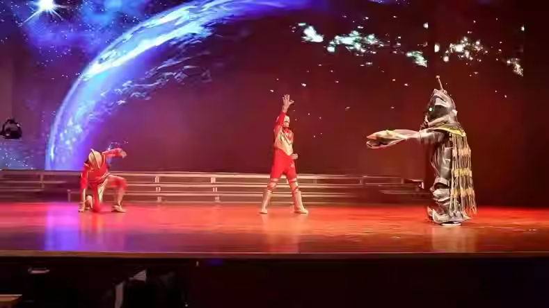 2023儿童剧《银河战士-正义联盟》深圳站（8月12/13日）时间、地点、门票价格、演出详情