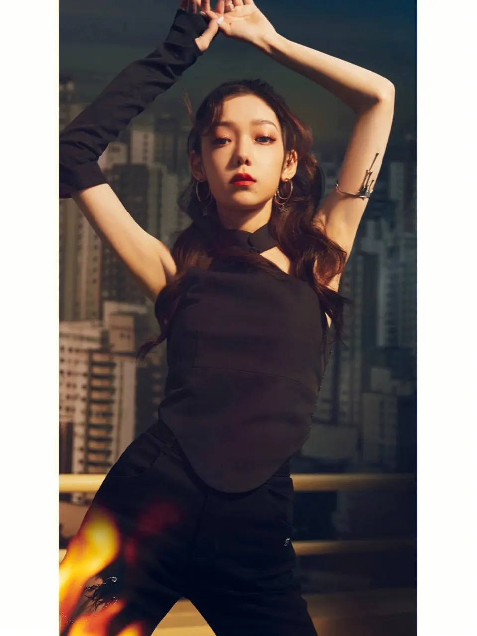 2023希林娜依·高南京演唱会（8月5日）(时间+地点+门票)信息一览