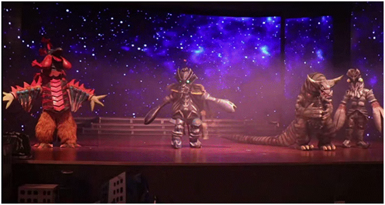 2023儿童剧《银河战士-正义联盟》深圳站（8月12/13日）时间、地点、门票价格、演出详情