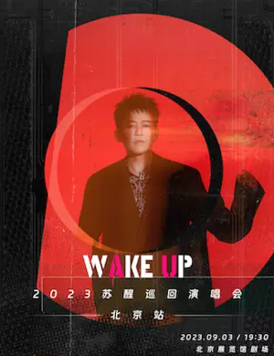 2025苏醒北京演唱会