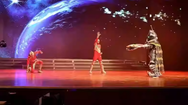 2023儿童剧《银河战士-正义联盟》深圳站（8月12/13日）时间、地点、门票价格