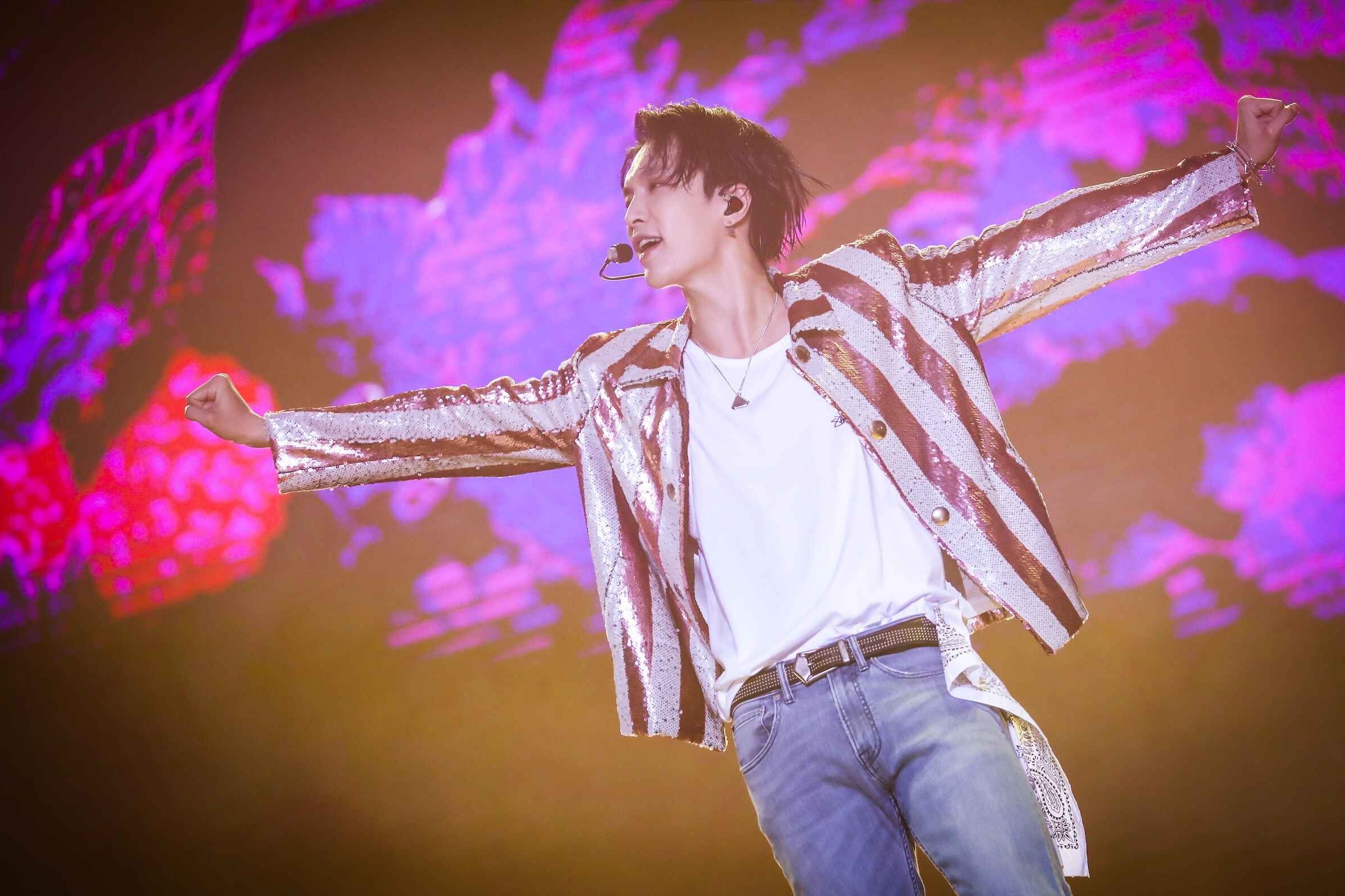 2023张艺兴南京演唱会 (时间+地点+票价)一览