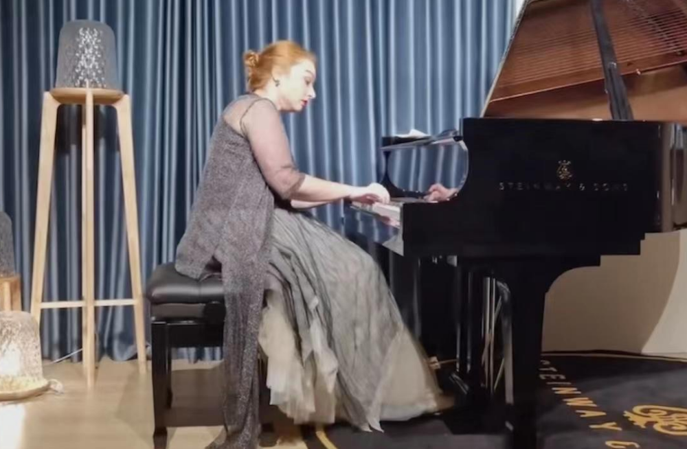 2023卡塔知娜·伯列克天津音乐会（9月10日）演出详情（时间地点+门票价格+购票网址）