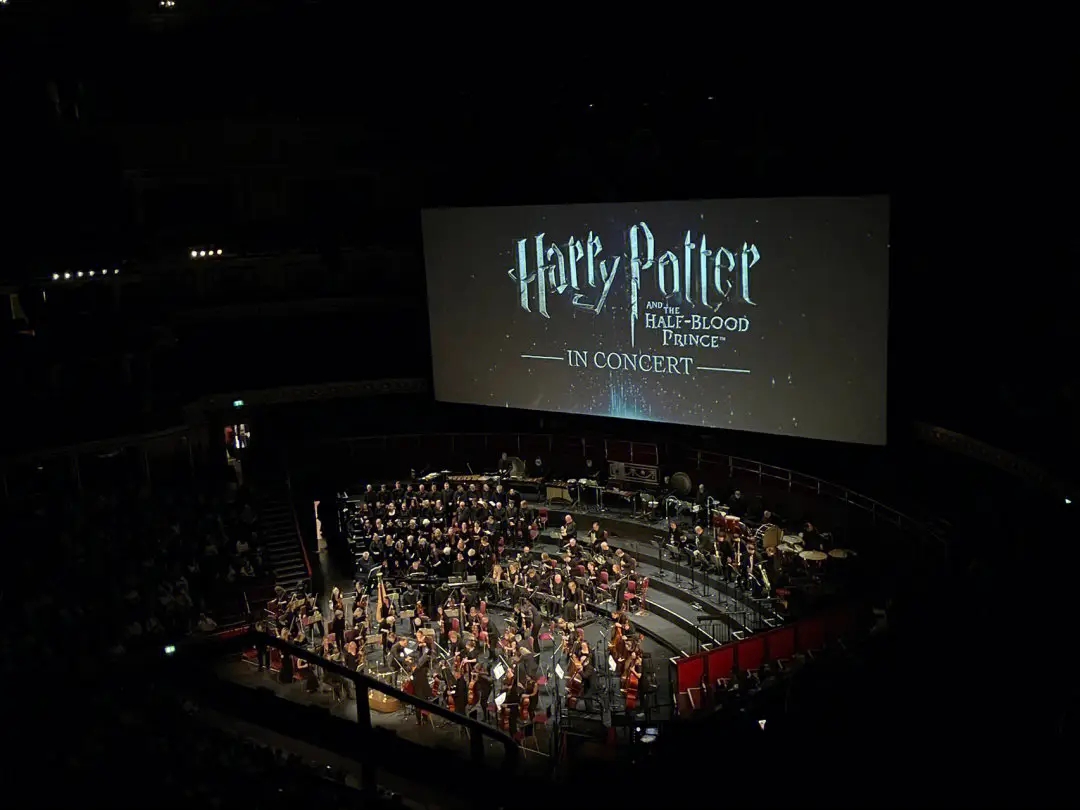 2023音乐会《哈利的魔法世界》北京站（9月10日）在哪订票？