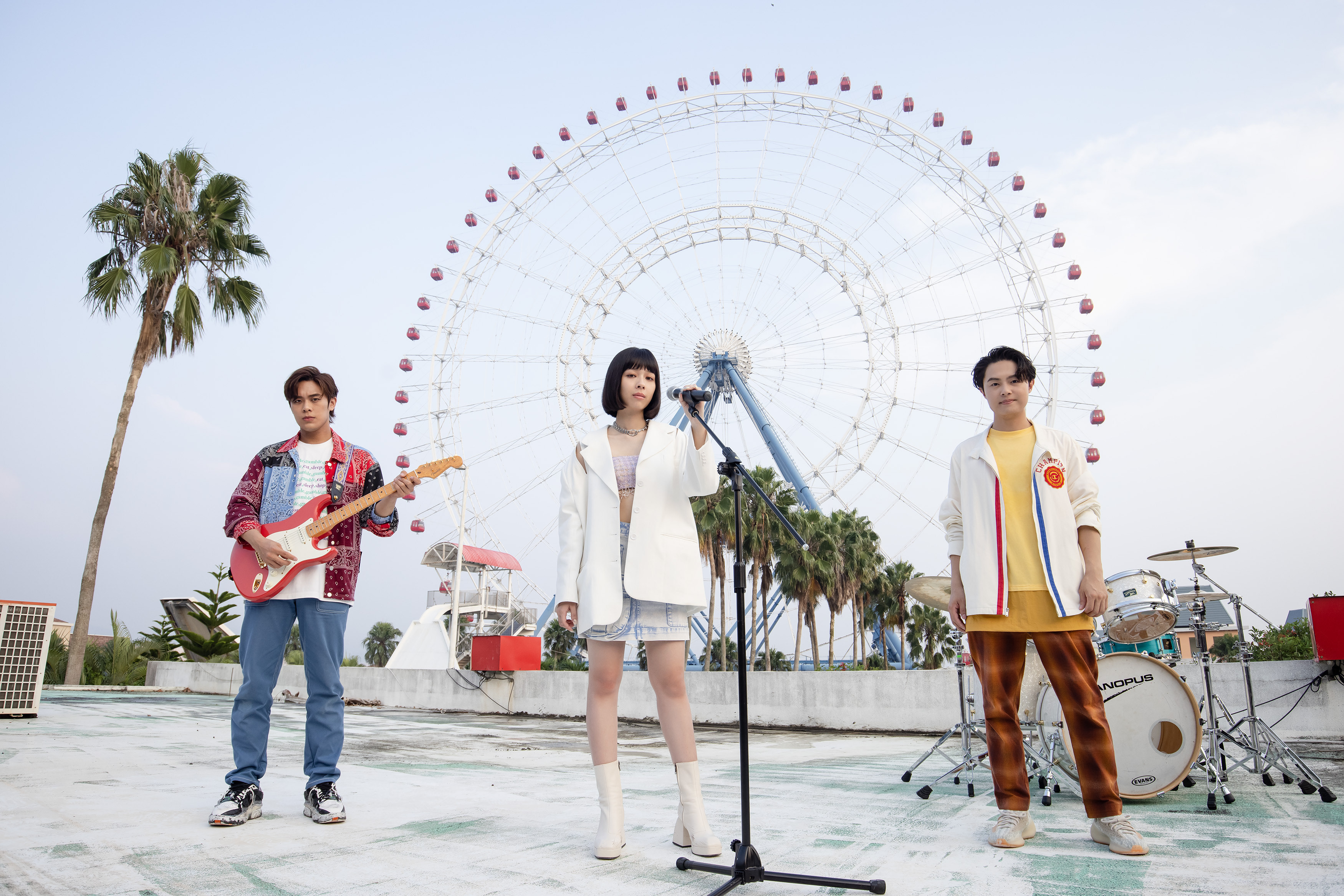 2023告五人成都演唱会（9月2日）时间、地点、门票价格、演出详情